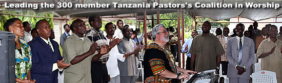 Pastors Meeting
